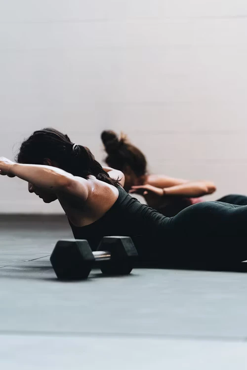 Centro de fitness Fogupe Difoga