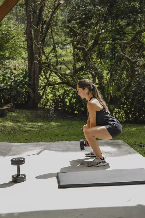 Entrenador personal